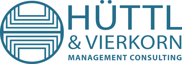 Huettl Vierkorn Management Consulting Nuernberg Logo